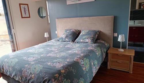 Family Room with Shower