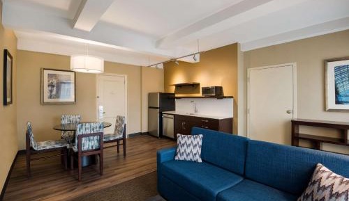 Presidential Suite