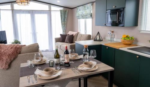 Two Bedroom Deluxe Junior Lodge