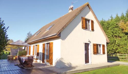Three-Bedroom Vacation Home 