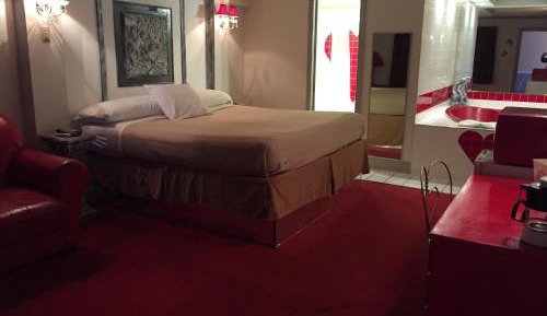 King Room Cupid Theme - Nonsmoking