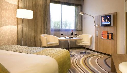 Privilege Double Room With View