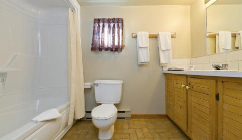 Three-Bedroom Chalet