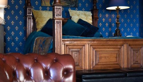 Deluxe Double Room with Bath