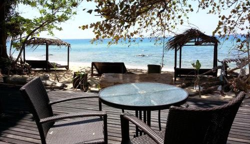 Deluxe Double Room with Sea View