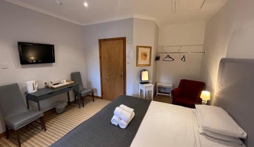 Ground Floor with Wet Room