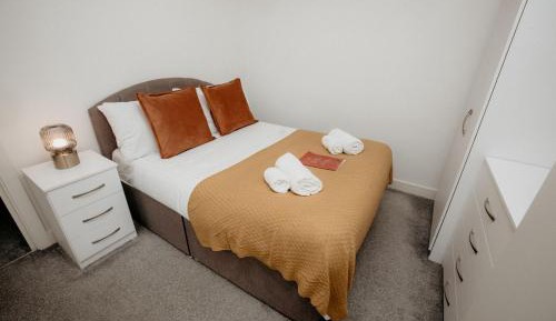 Apartment - Ground Floor