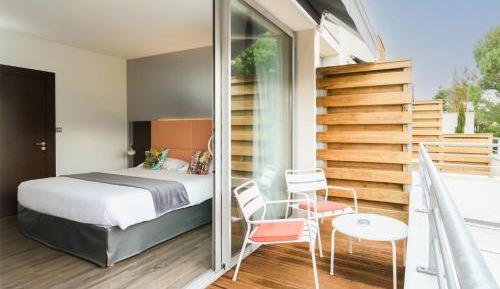 Junior Suite with Terrace