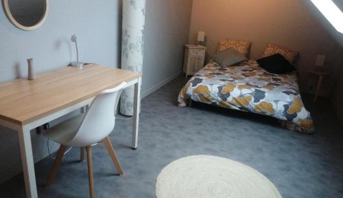 Double Room with Private External Bathroom