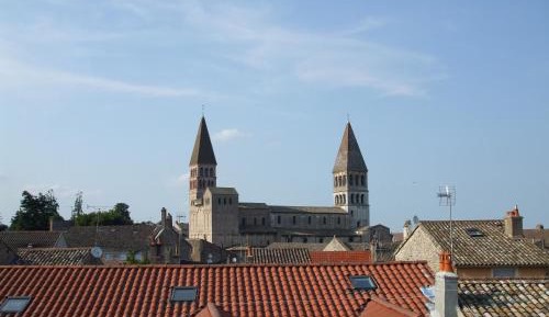 Double Room with Abbey View