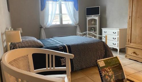 Double Room with Extra Bed