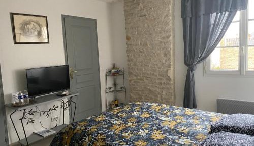 Double Room with Garden View