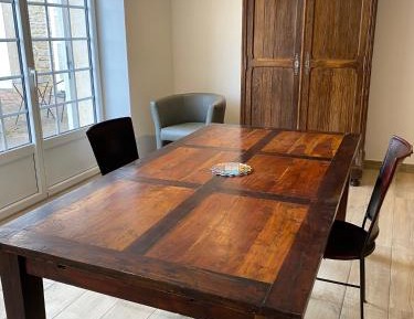 Apartment - Ground Floor