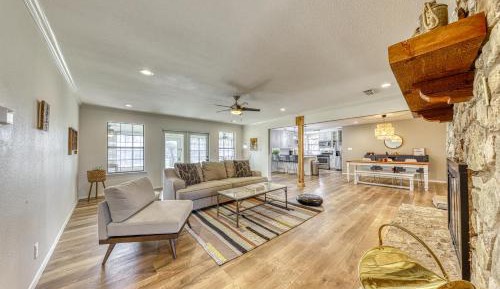 Three-Bedroom House
