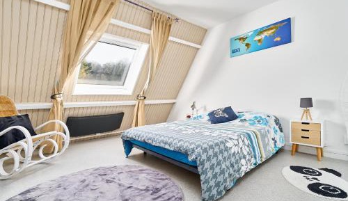 Double Room with Private Bathroom