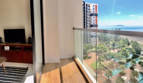 Family Room with Sea View