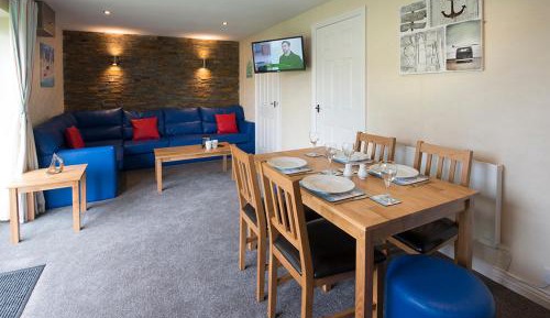 3 Bedroom Silver Chalet