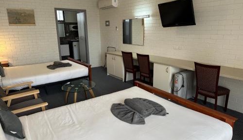 Family Room with Disabled Access