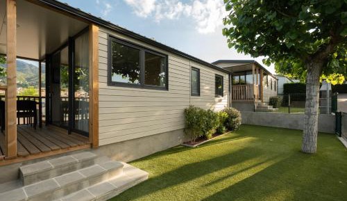 Mobil-home Queralt "Pet friendly"