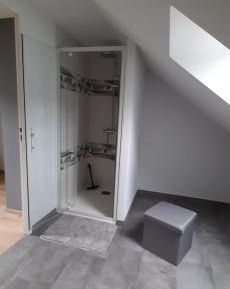 Double Room with Private External Bathroom