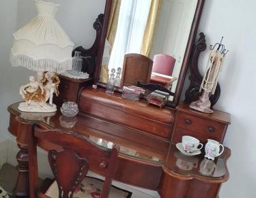 Double or Twin Room with Private Bathroom