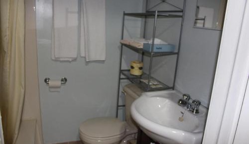Suite with Lake View