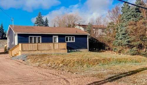 Three-Bedroom Chalet