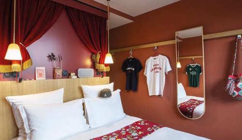 Superior Double with Terrace