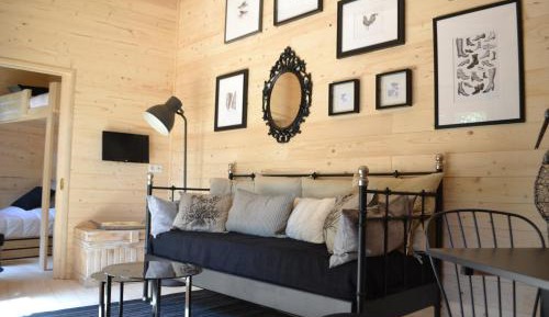 Two-Bedroom Chalet