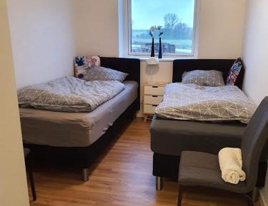 Double Room with Shared Bathroom