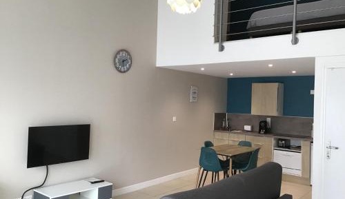 Duplex Apartment