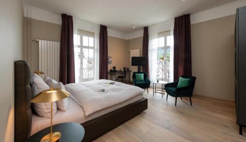 Deluxe Single Room
