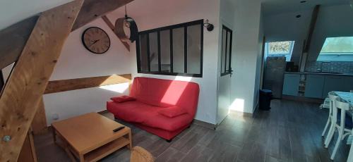 Apartment with Garden View