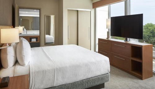 King Room with Sofa Bed