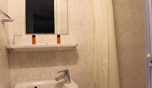 Double Room with Shared Toilet