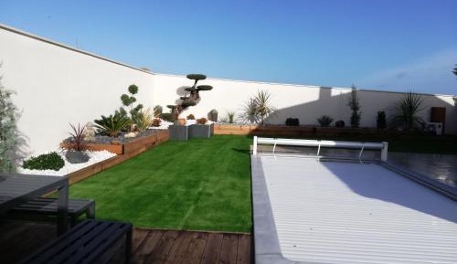 Double Room with Pool View