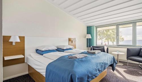 Standard King Room with Sea View