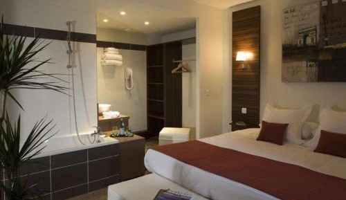 Suite with Balcony