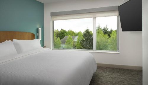 One-Bedroom King Suite with Sofa Bed