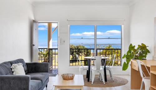 Superior Suite with Ocean View - Upstairs