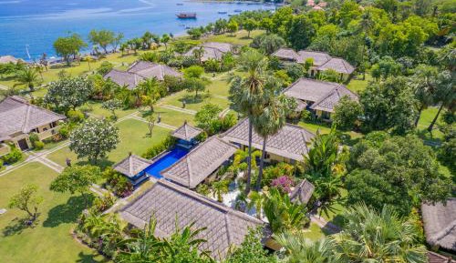 Trillium Garden View Deluxe Villa #4