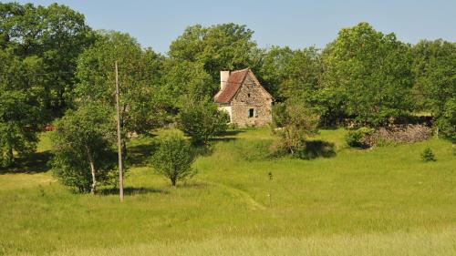Cottage Le Cantou