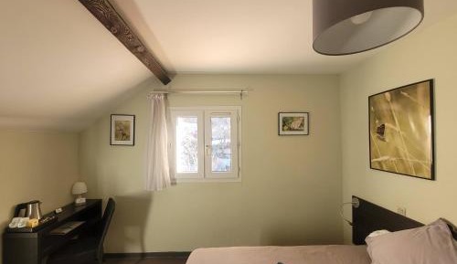 Twin Room with Garden View