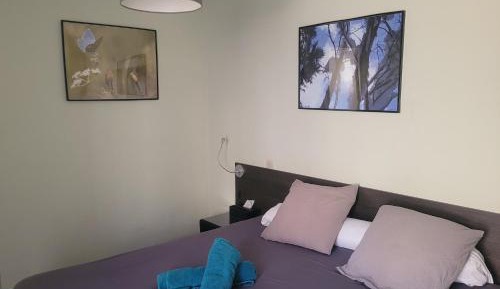 Quadruple Room with Balcony