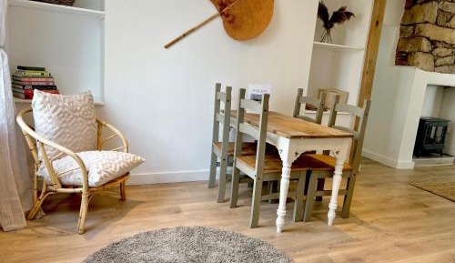 Three-Bedroom Cottage