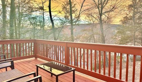 Three-Bedroom Chalet