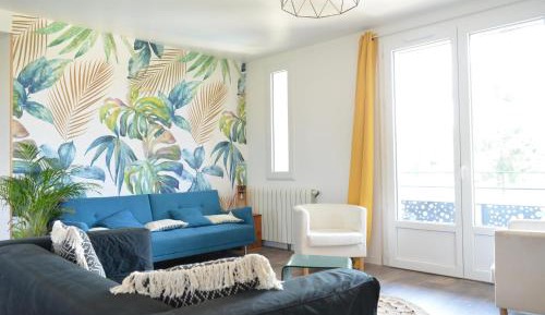 Four-Bedroom Vacation Home