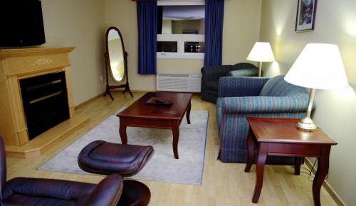 King Suite with Sea View