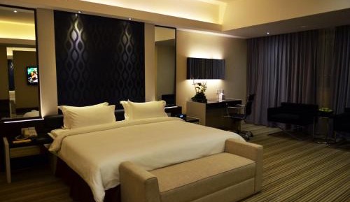 Executive King Room