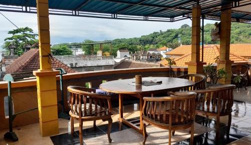 Deluxe Double Room with Sea View